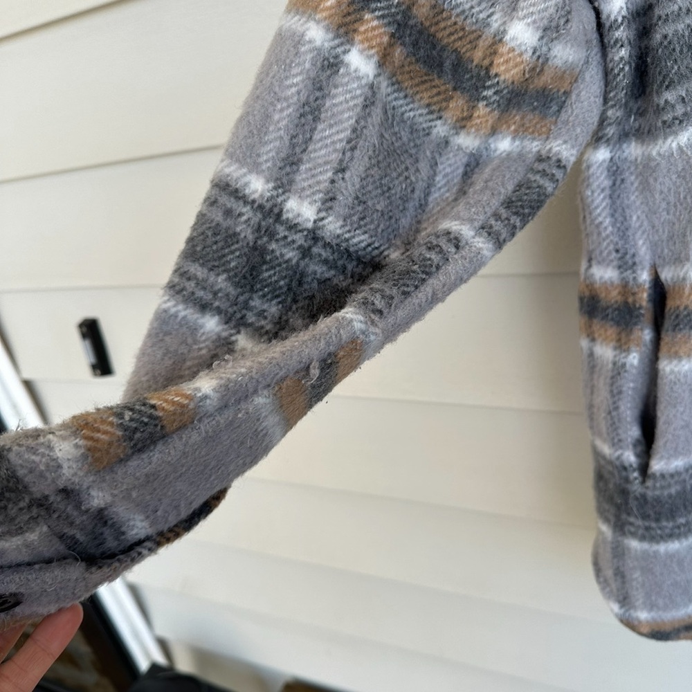 || Thread & Supply || Shacket - image 3